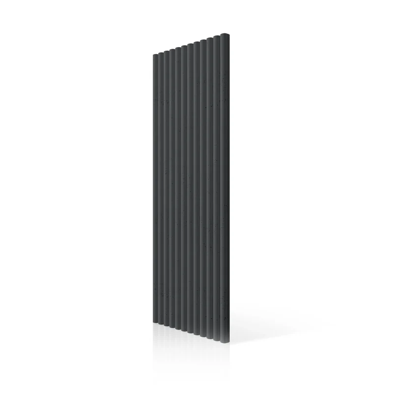 3D Concrete Wall Panels TUBES
