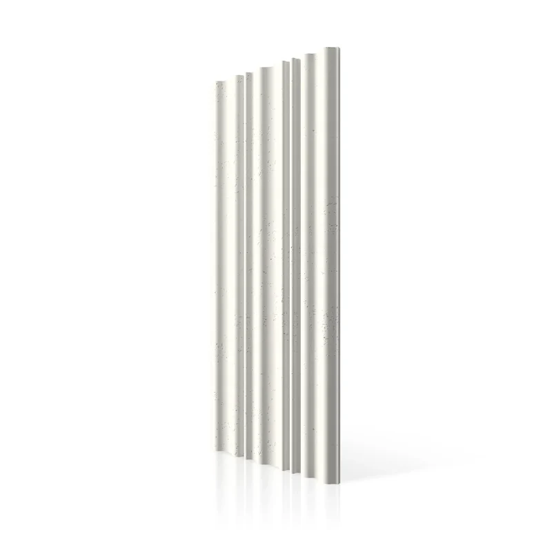 3D Concrete Wall Panels CURTAINS