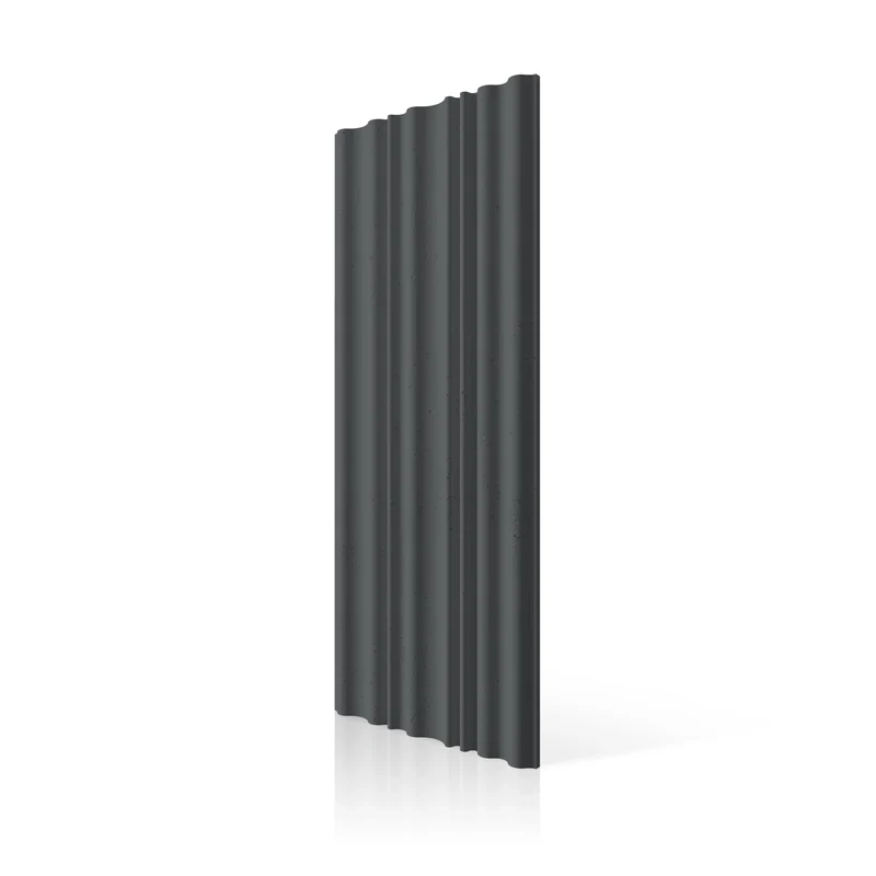 3D Concrete Wall Panels CURTAINS