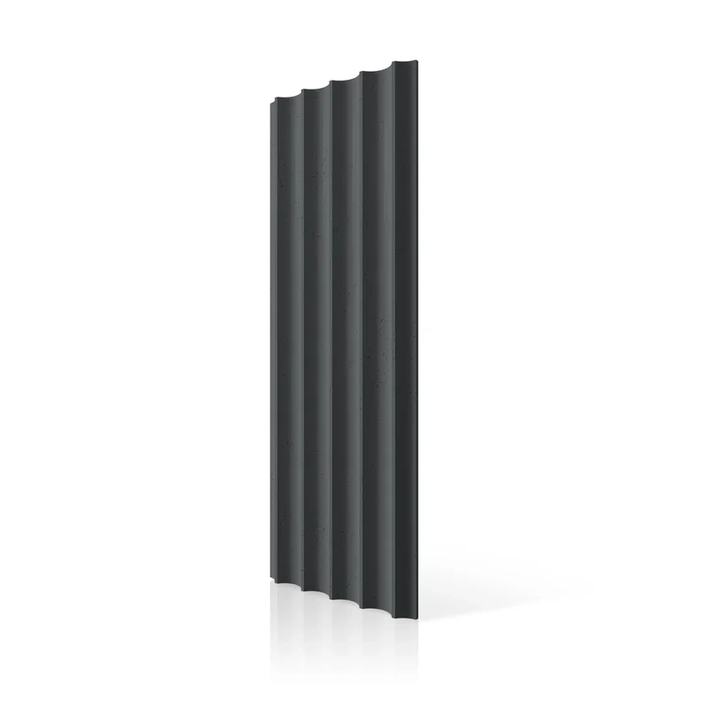 3D Concrete Wall Panels GROOVER