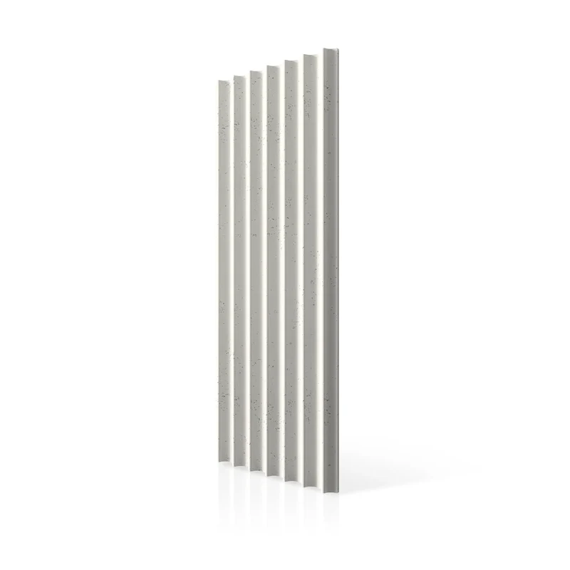 3D Concrete Wall Panels GROOVER S