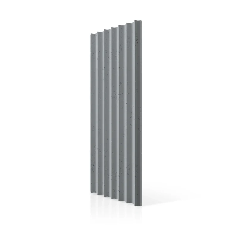 3D Concrete Wall Panels GROOVER S
