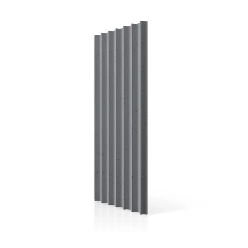 3D Concrete Wall Panels GROOVER S