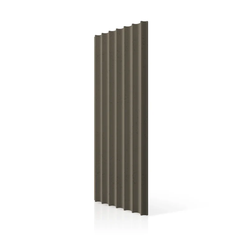 3D Concrete Wall Panels GROOVER S
