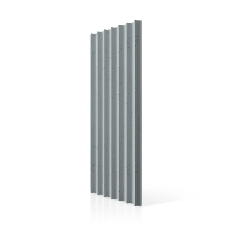 3D Concrete Wall Panels GROOVER S