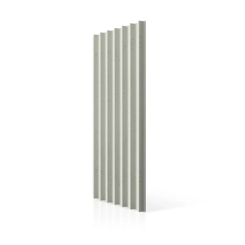 3D Concrete Wall Panels GROOVER S