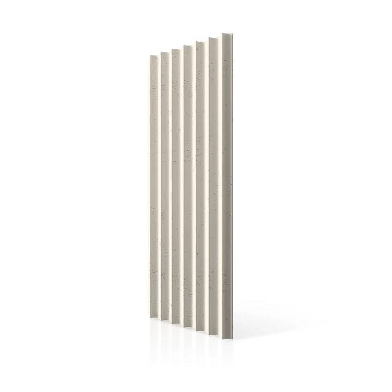3D Concrete Wall Panels GROOVER S