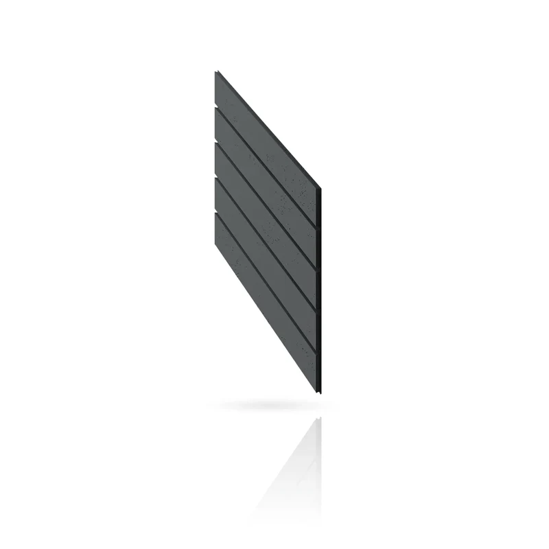 Concrete Cladding - HERRINGBONE PART Wall Panels