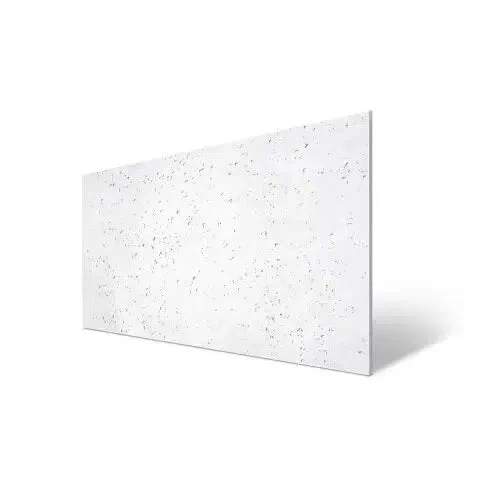 Decorative Industrial Concrete Wall Panels Exterior - WHITE