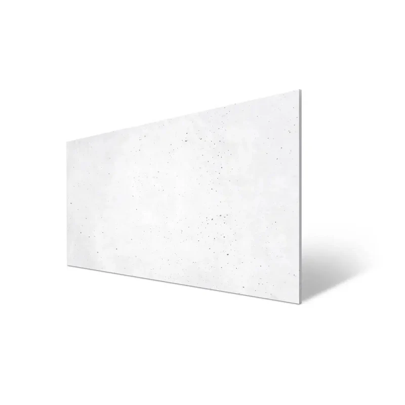 Decorative Industrial Concrete Wall Panels Exterior - WHITE