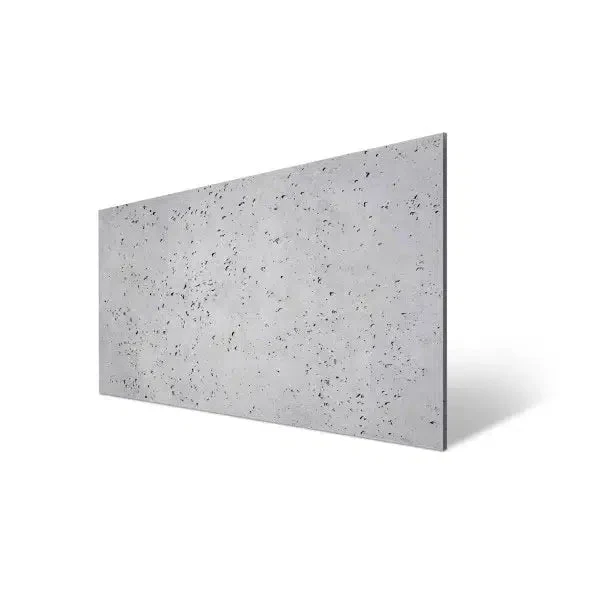 Decorative Industrial Concrete Wall Panels Interior - GREY