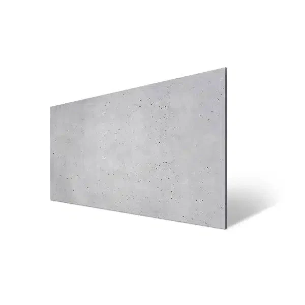 Decorative Industrial Concrete Wall Panels Interior - GREY