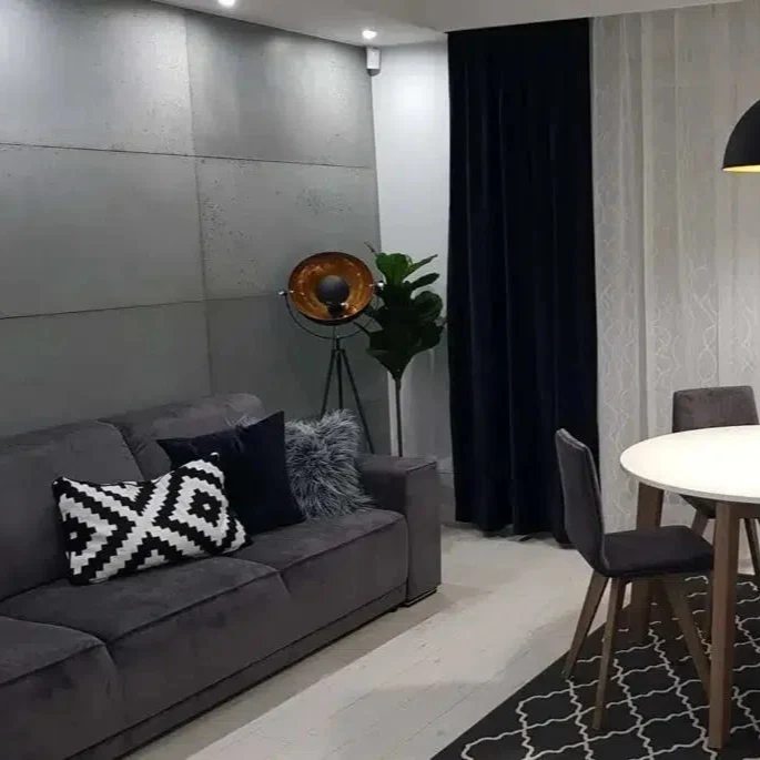 Decorative Industrial Concrete Wall Panels Interior - GREY