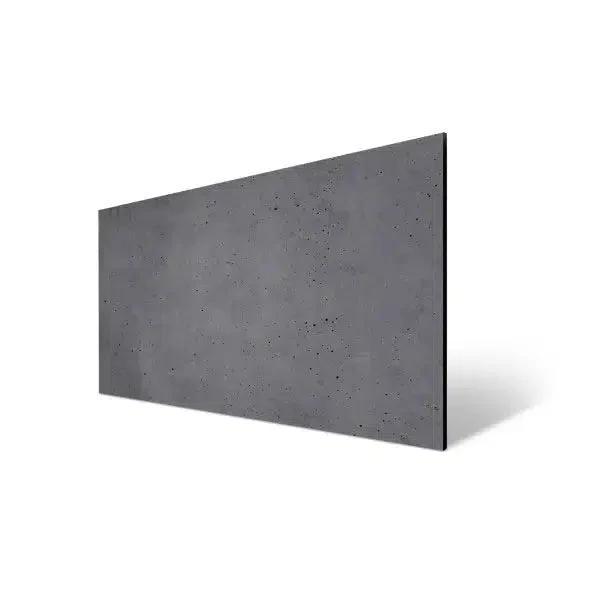 Decorative Industrial Concrete Wall Panels Interior - ANTHRACITE