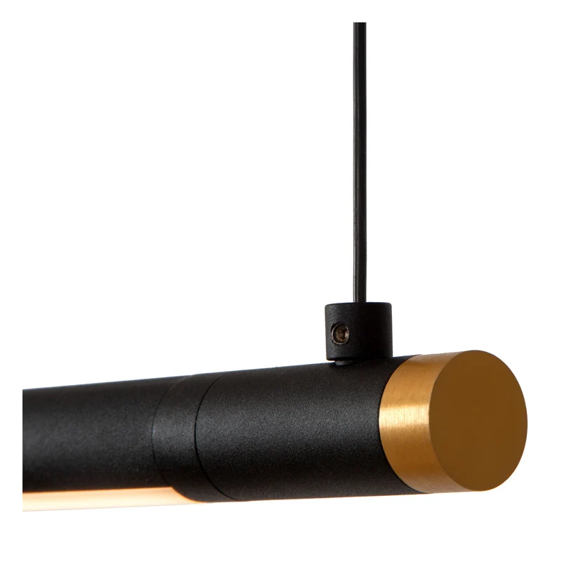 LED-Pendelleuchte Marnik mit Gestensteuerung und CCT 152,1cm