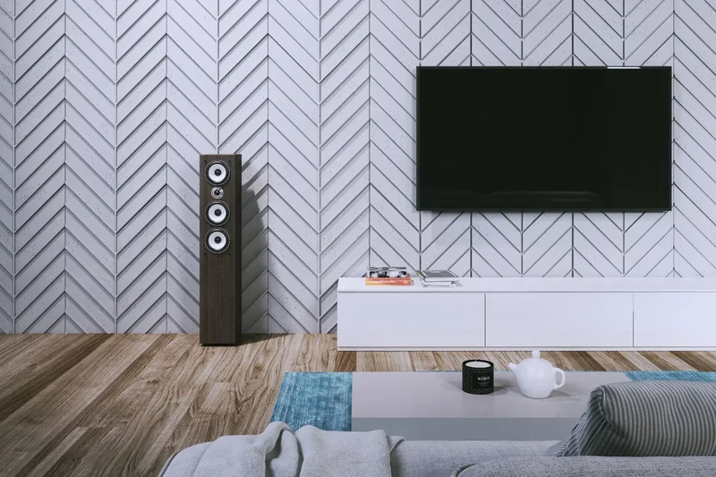 Concrete Cladding - HERRINGBONE L REVERS Wall Panels
