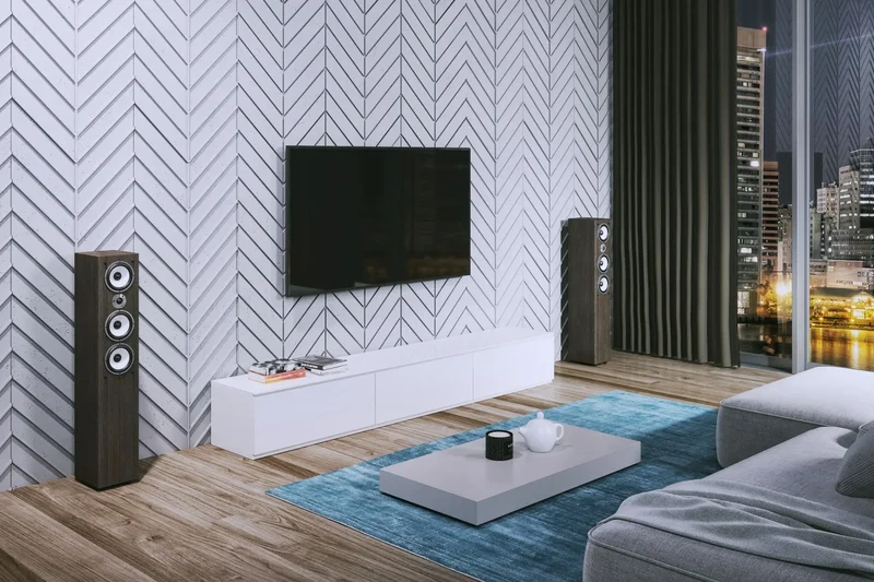 Concrete Cladding - HERRINGBONE L REVERS Wall Panels