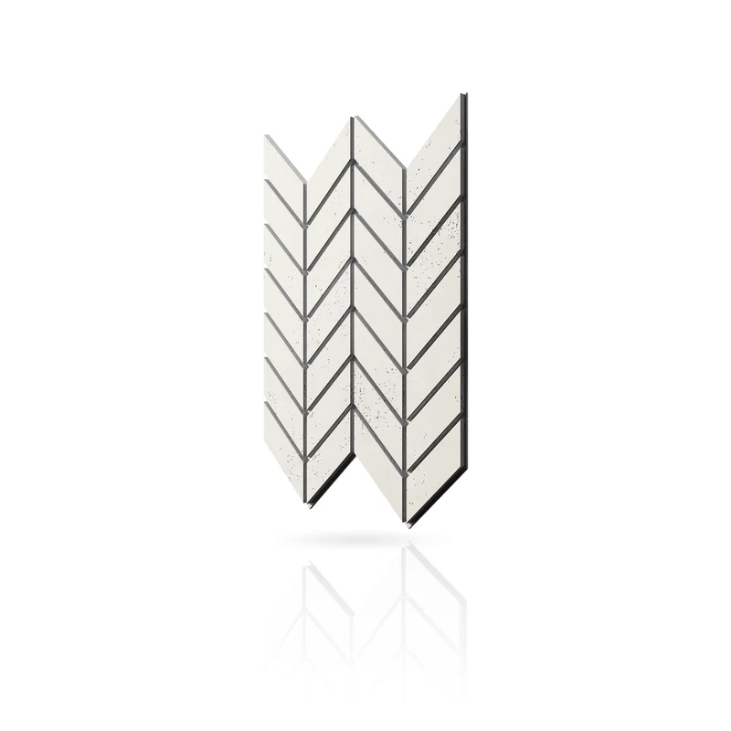 Concrete Cladding - HERRINGBONE M Wall Panels