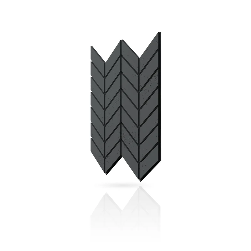 Concrete Cladding - HERRINGBONE M Wall Panels