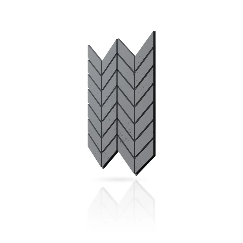 Concrete Cladding - HERRINGBONE M Wall Panels