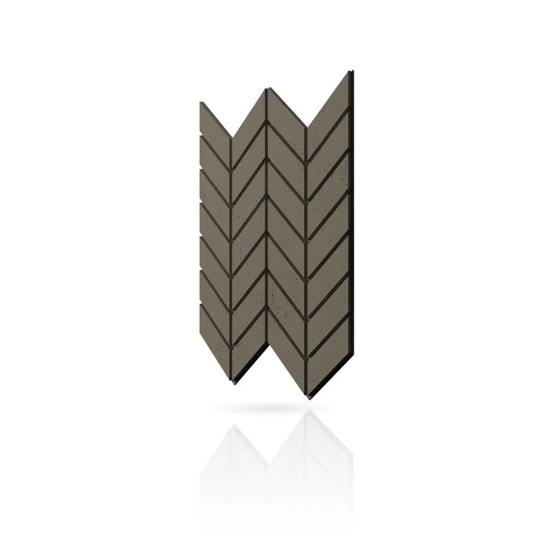 Concrete Cladding - HERRINGBONE M Wall Panels