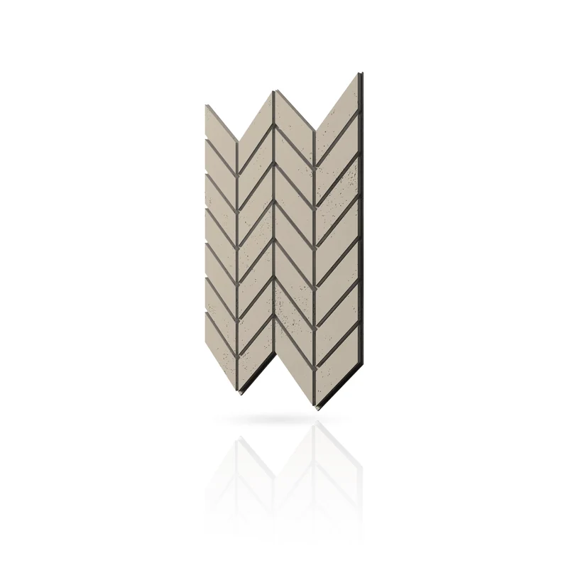 Concrete Cladding - HERRINGBONE M Wall Panels