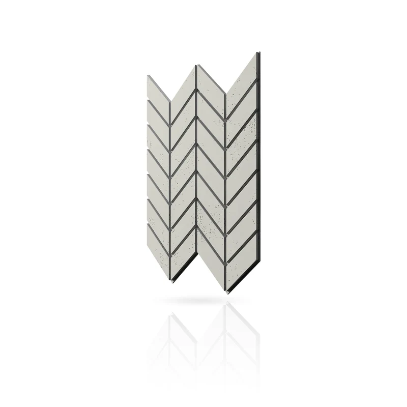 Concrete Cladding - HERRINGBONE M Wall Panels
