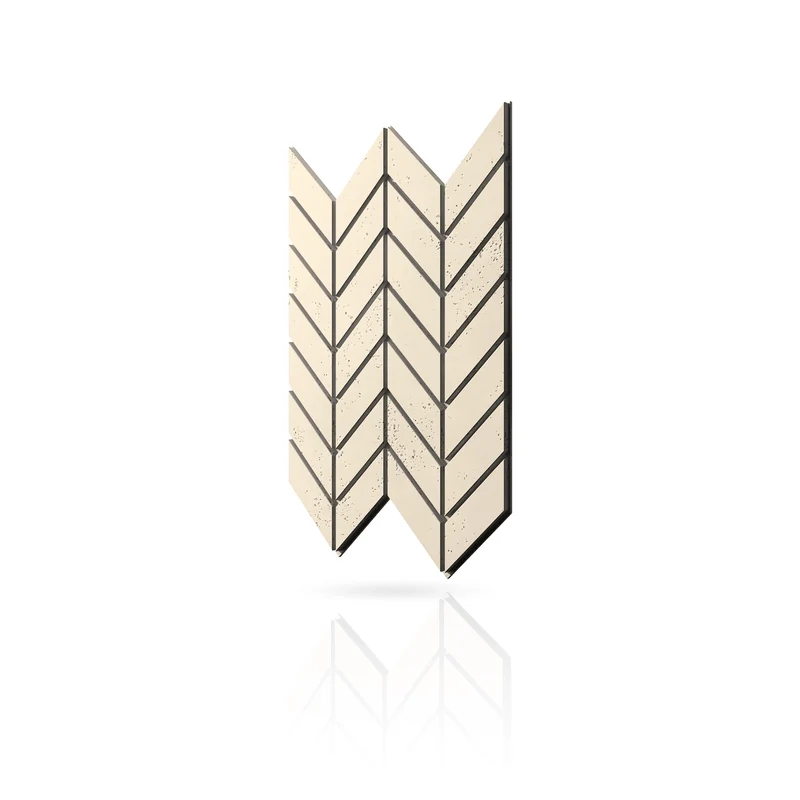 Concrete Cladding - HERRINGBONE M Wall Panels
