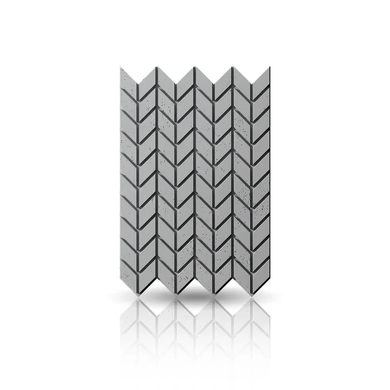 Concrete Cladding - HERRINGBONE S Wall Panels