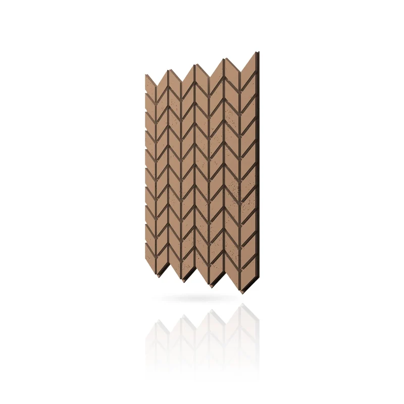 Concrete Cladding - HERRINGBONE S Wall Panels