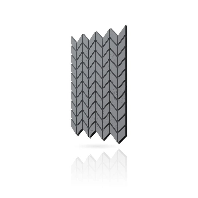 Concrete Cladding - HERRINGBONE S Wall Panels