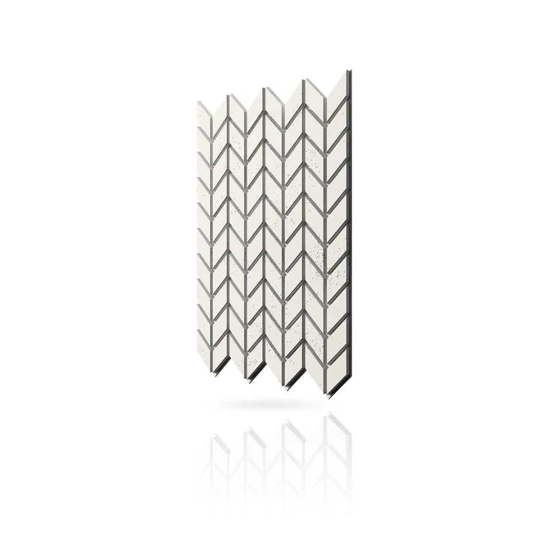 Concrete Cladding - HERRINGBONE S Wall Panels