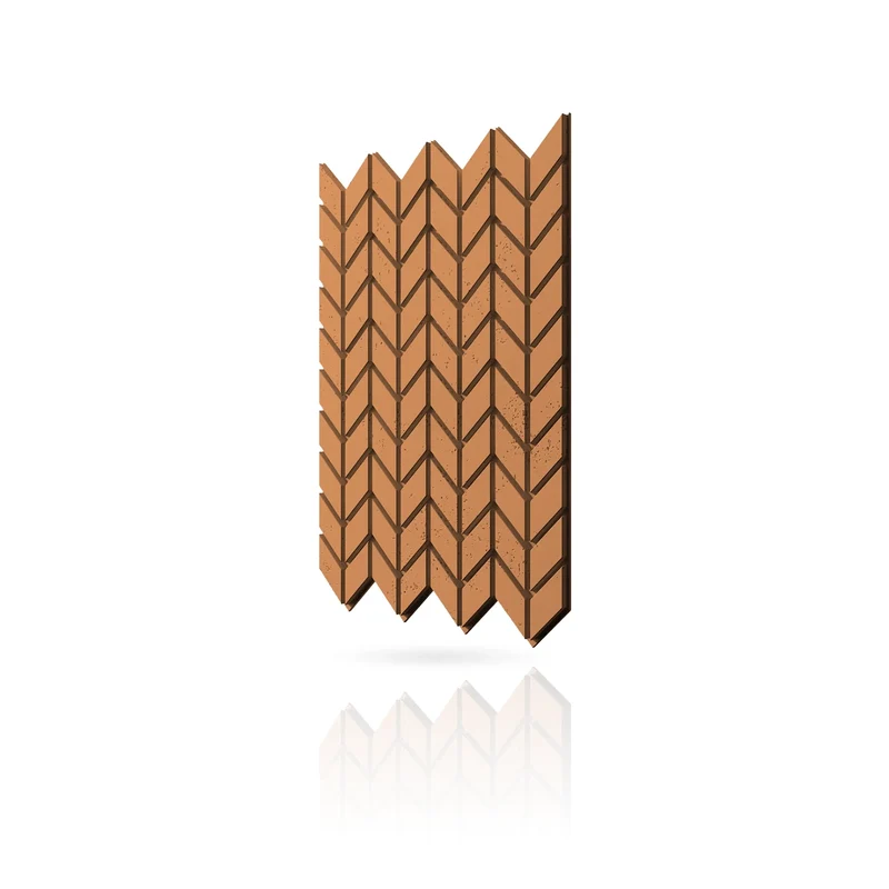 Concrete Cladding - HERRINGBONE S Wall Panels