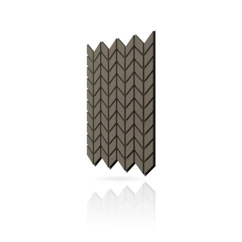 Concrete Cladding - HERRINGBONE S Wall Panels