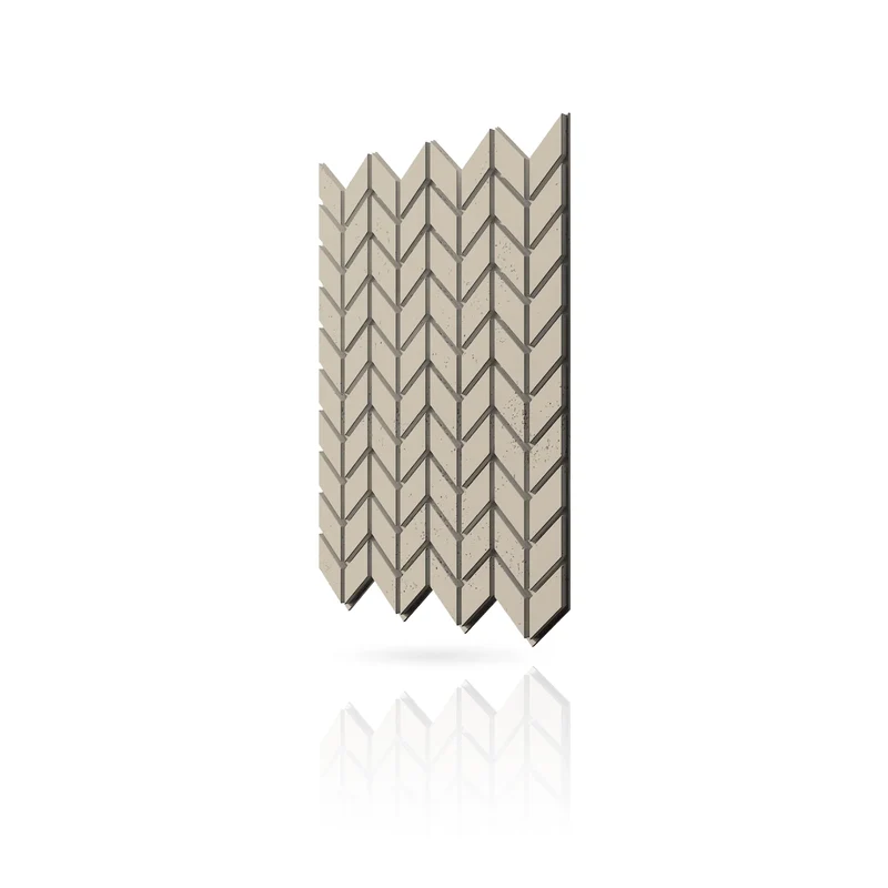 Concrete Cladding - HERRINGBONE S Wall Panels