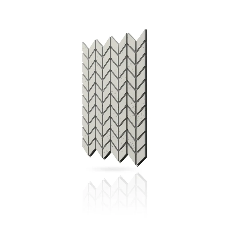 Concrete Cladding - HERRINGBONE S Wall Panels