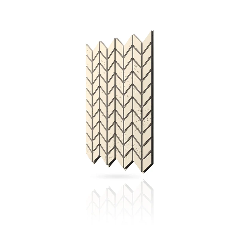 Concrete Cladding - HERRINGBONE S Wall Panels