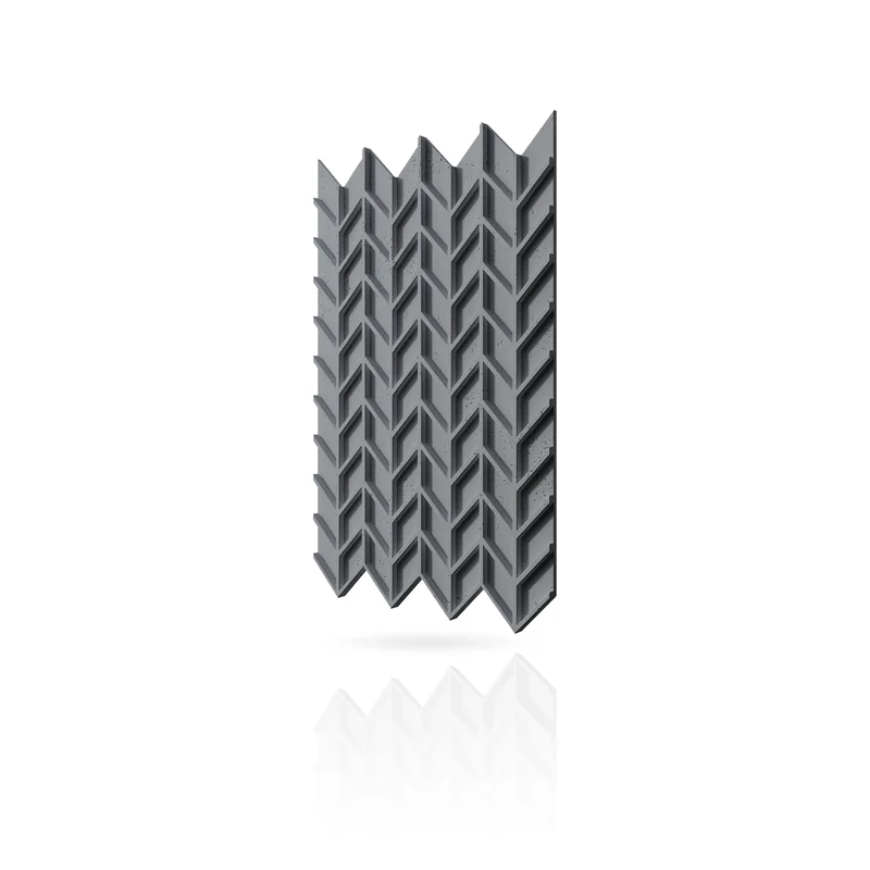 Concrete Cladding - HERRINGBONE S REVERS Wall Panels