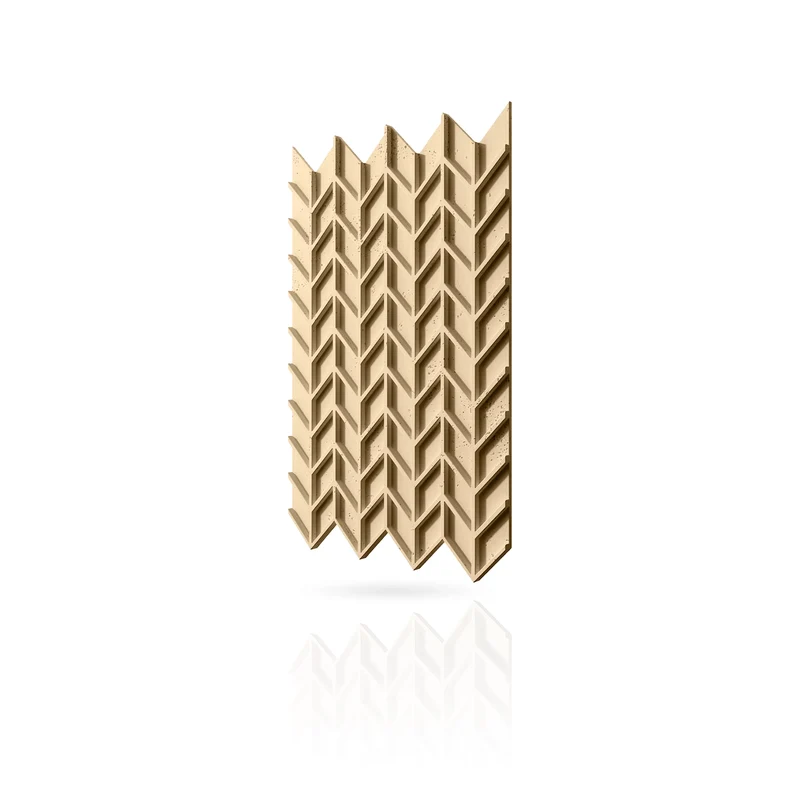 Concrete Cladding - HERRINGBONE S REVERS Wall Panels