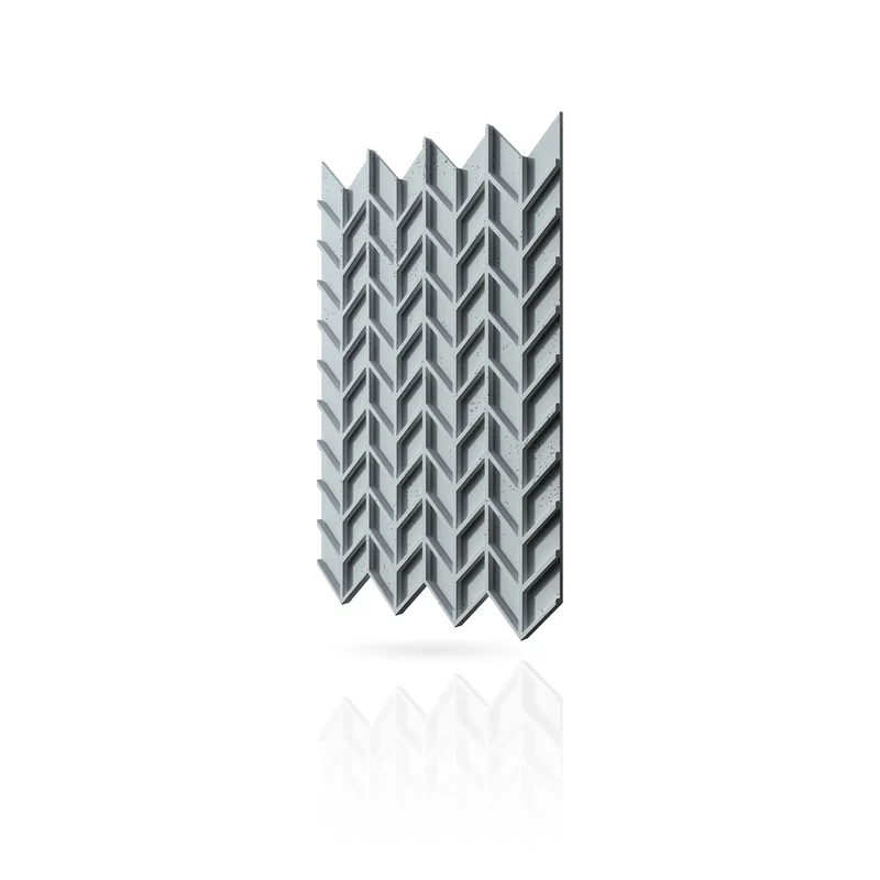 Concrete Cladding - HERRINGBONE S REVERS Wall Panels