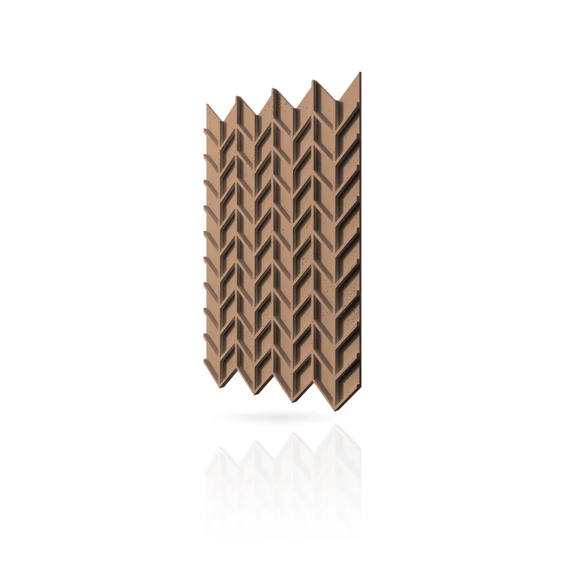 Concrete Cladding - HERRINGBONE S REVERS Wall Panels