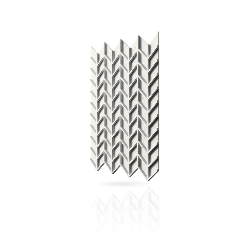 Concrete Cladding - HERRINGBONE S REVERS Wall Panels