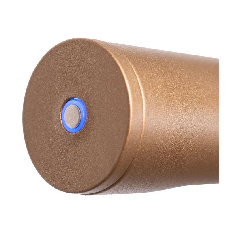 LED-Pendelleuchte Griffith Bronze 140cm CCT Touchdimmer