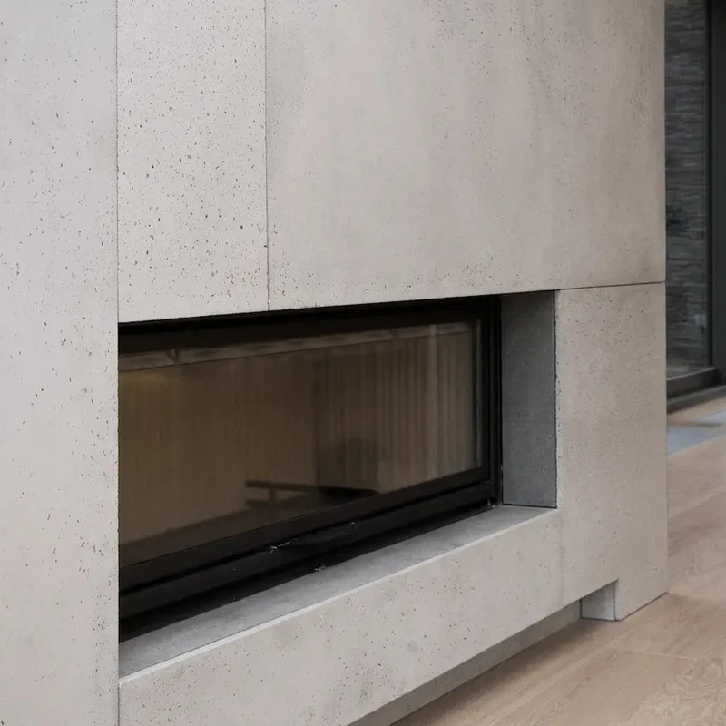 Decorative Industrial Concrete Wall Panels Interior - NEUTRAL