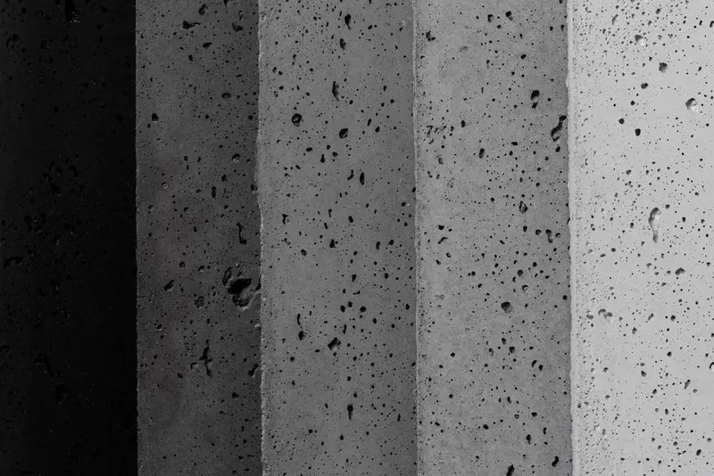 Decorative Industrial Concrete Wall Panels Interior - NEUTRAL