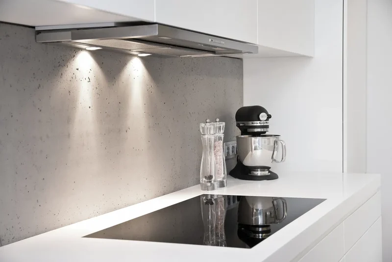 Decorative Industrial Concrete Wall Panels Interior - NEUTRAL