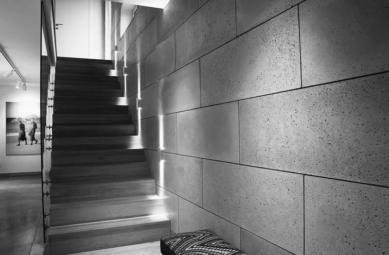 Decorative Industrial Concrete Wall Panels Interior - NEUTRAL