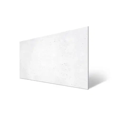 Decorative Industrial Concrete Wall Panels Interior - WHITE