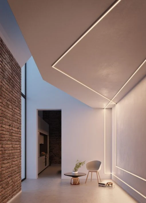 IL12 WALLSTYL 2M COVING LIGHTING SOLUTION