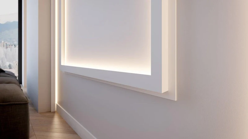 IL6 ARSTYL 2M COVING LIGHTING SOLUTION